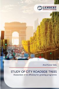 Produktbild: Study Of City Roadside Trees