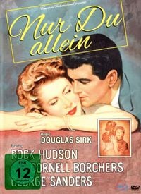 Bild vom Artikel Nur du allein - Mediabook (+ DVD) vom Autor Rock Hudson