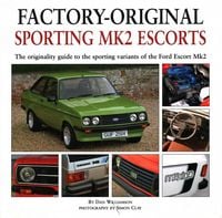 Produktbild: Factory-original Sporting Mk2 Escorts