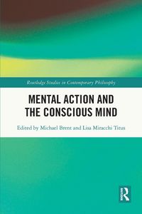 Produktbild: Mental Action and the Conscious Mind