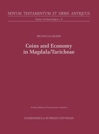 Produktbild: Coins and Economy in Magdala/Taricheae