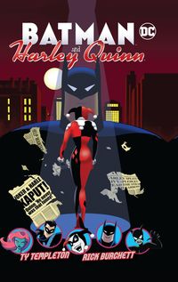 Produktbild: Batman & Harley Quinn