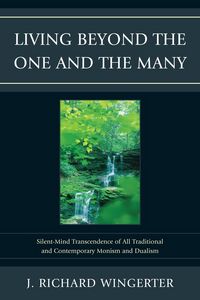 Produktbild: Wingerter, J: Living Beyond the One and the Many