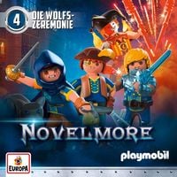 Produktbild: Novelmore &ndash; Folge 4: Die Wolfs-Zeremonie