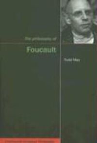 Produktbild: The Philosophy of Foucault