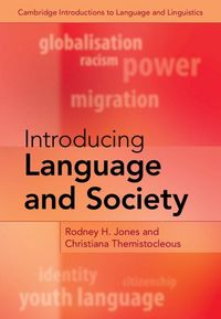 Produktbild: Introducing Language and Society