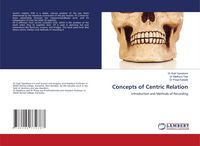 Produktbild: Concepts of Centric Relation