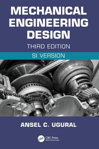 Produktbild: Mechanical Engineering Design (SI Edition)