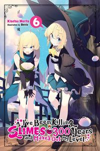 Produktbild: I've Been Killing Slimes for 300 Years and Maxed Out My Level, Vol. 6