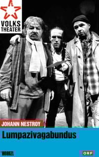 Produktbild: Lumpazivagabundus - Johann Nestroy