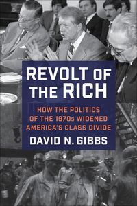 Produktbild: Revolt of the Rich