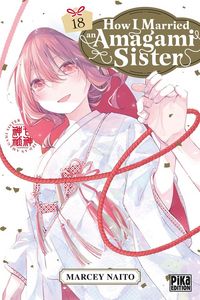 Produktbild: How I married an Amagami sister. Tome 18