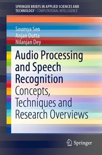 Produktbild: Audio Processing and Speech Recognition
