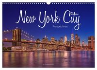 Produktbild: New York City Perspectives (Wall Calendar 2026 DIN A3 landscape), CALVENDO 12 Month Wall Calendar