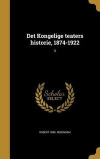 Produktbild: Dan-Det Kongelige Teaters Hist