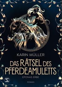 Produktbild: Das R&auml;tsel des Pferdeamuletts - Eponas Erbe