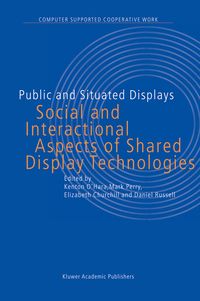 Produktbild: Public and Situated Displays
