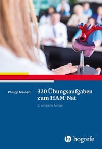 Produktbild: 320 &Uuml;bungsaufgaben zum HAM-Nat