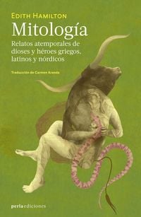 Produktbild: Mitolog&iacute;a
