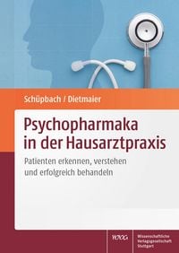 Produktbild: Psychopharmaka in der Hausarztpraxis
