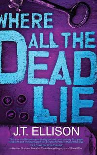 Produktbild: Where All The Dead Lie