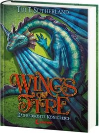 Produktbild: Das bedrohte Königreich / Wings of Fire Band 3