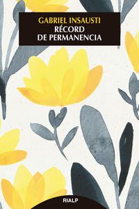 Produktbild: R&eacute;cord de permanencia