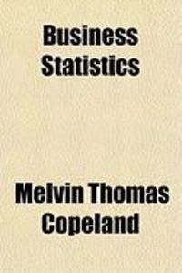 Produktbild: Business Statistics