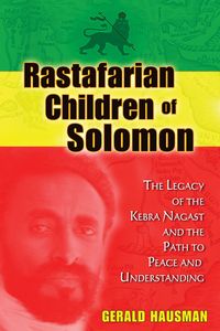Produktbild: Rastafarian Children of Solomon
