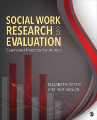 Produktbild: Social Work Research and Evaluation