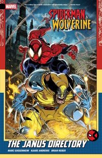 Produktbild: Spider-Man & Wolverine Vol. 1