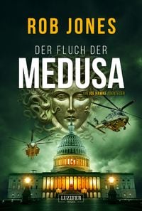 Produktbild: Der Fluch der Medusa (joe Hawke 4)