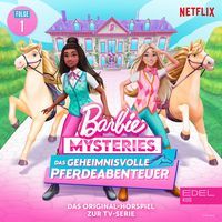 Produktbild: Folge 1: Rettet die Pferde! / Auf geht die Suche (Das Original-H&ouml;rspiel zur TV-Serie)