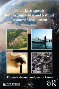 Produktbild: Policy Instruments for Environmental and Natural Resource Management