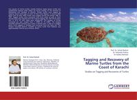 Produktbild: Tagging and Recovery of Marine Turtles from the Coast of Karachi