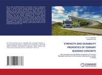 Produktbild: Strength and Durability Properties Of Ternary Blended Concrete