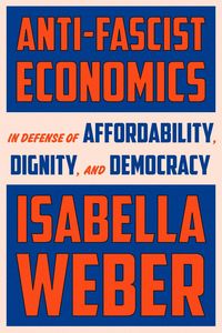 Produktbild: Anti-Fascist Economics