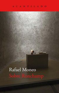 Produktbild: Sobre Ronchamp