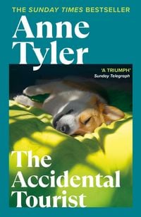 Produktbild: The Accidental Tourist