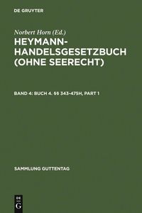 Produktbild: Buch 4. &sect;&sect; 343-475h