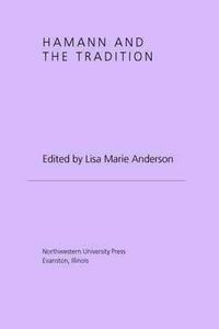 Produktbild: Hamann and the Tradition