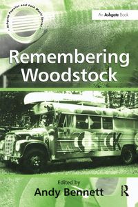 Produktbild: Remembering Woodstock