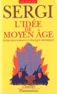 Produktbild: L'id&eacute;e du Moyen Age