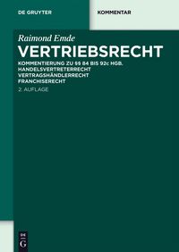 Produktbild: Vertriebsrecht