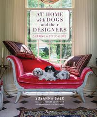 Produktbild: At Home with Dogs and Their Designers