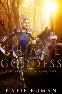Produktbild: Grace of the Goddess (The Death Dealer, #3)