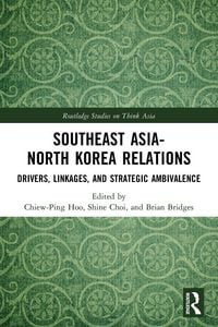 Produktbild: Southeast Asia-North Korea Relations