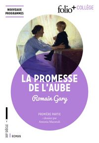 Produktbild: La promesse de l'aube : premi&egrave;re partie