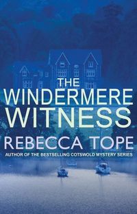 Produktbild: The Windermere Witness