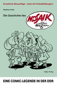 Produktbild: Die Geschichte des 'Mosaik' von Hannes Hegen